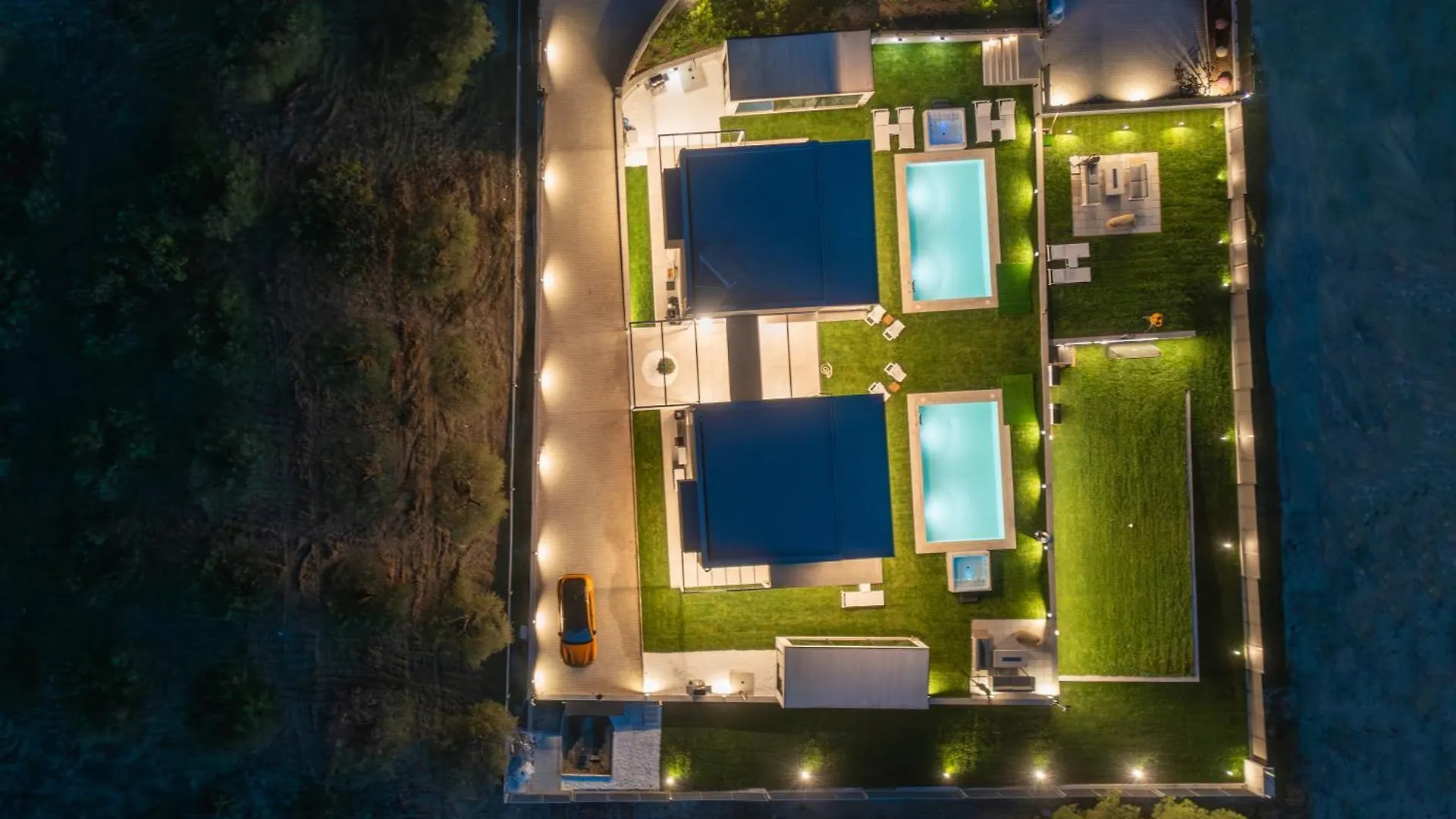 Estellar Villas, 50Meters From The Sea Neos Marmaras 0*,