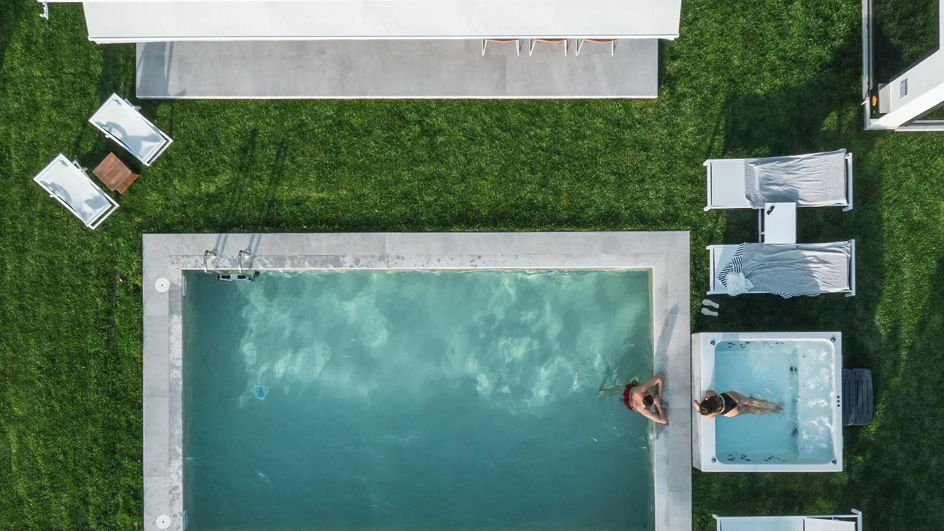 Villa Estellar Villas, 50Meters From The Sea Neos Marmaras