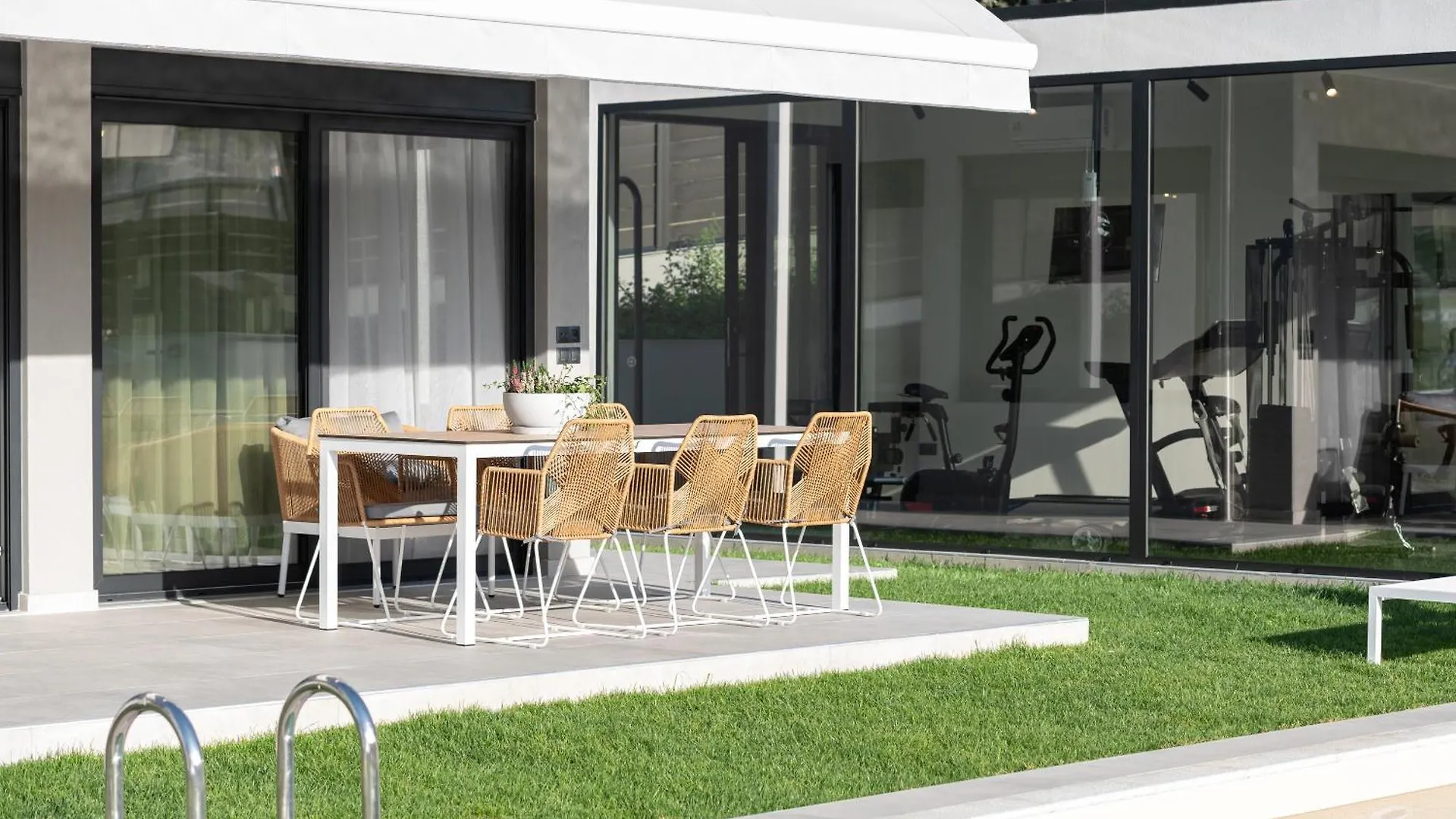 Estellar Villas, 50Meters From The Sea Neos Marmaras 0*,