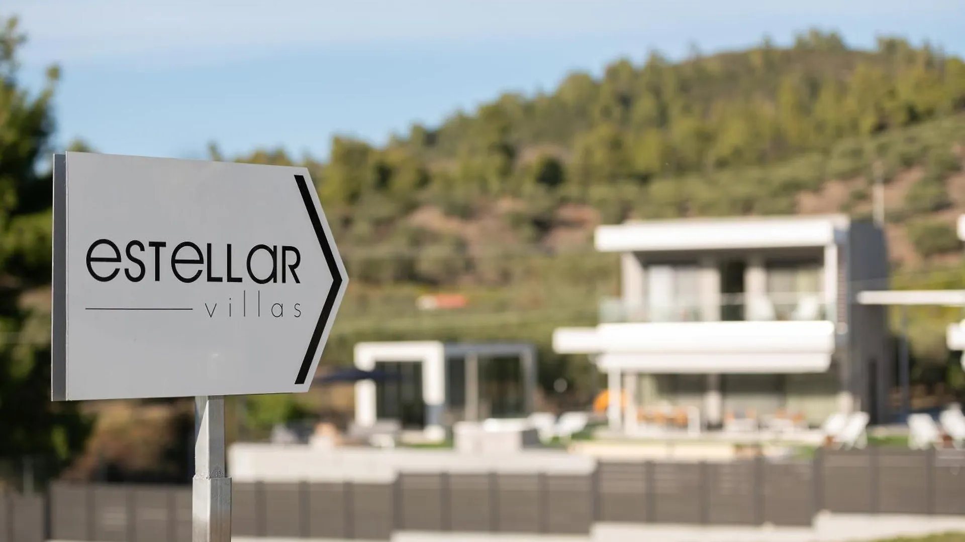 Villa Estellar Villas, 50Meters From The Sea Neos Marmaras
