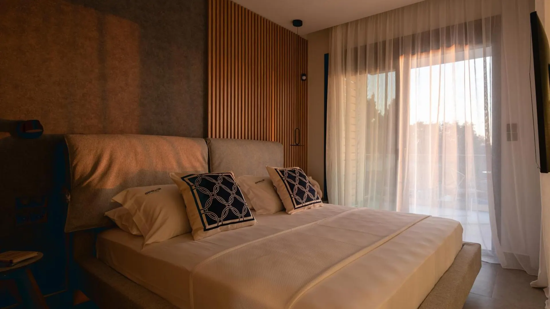 Estellar Villas, 50Meters From The Sea Neos Marmaras