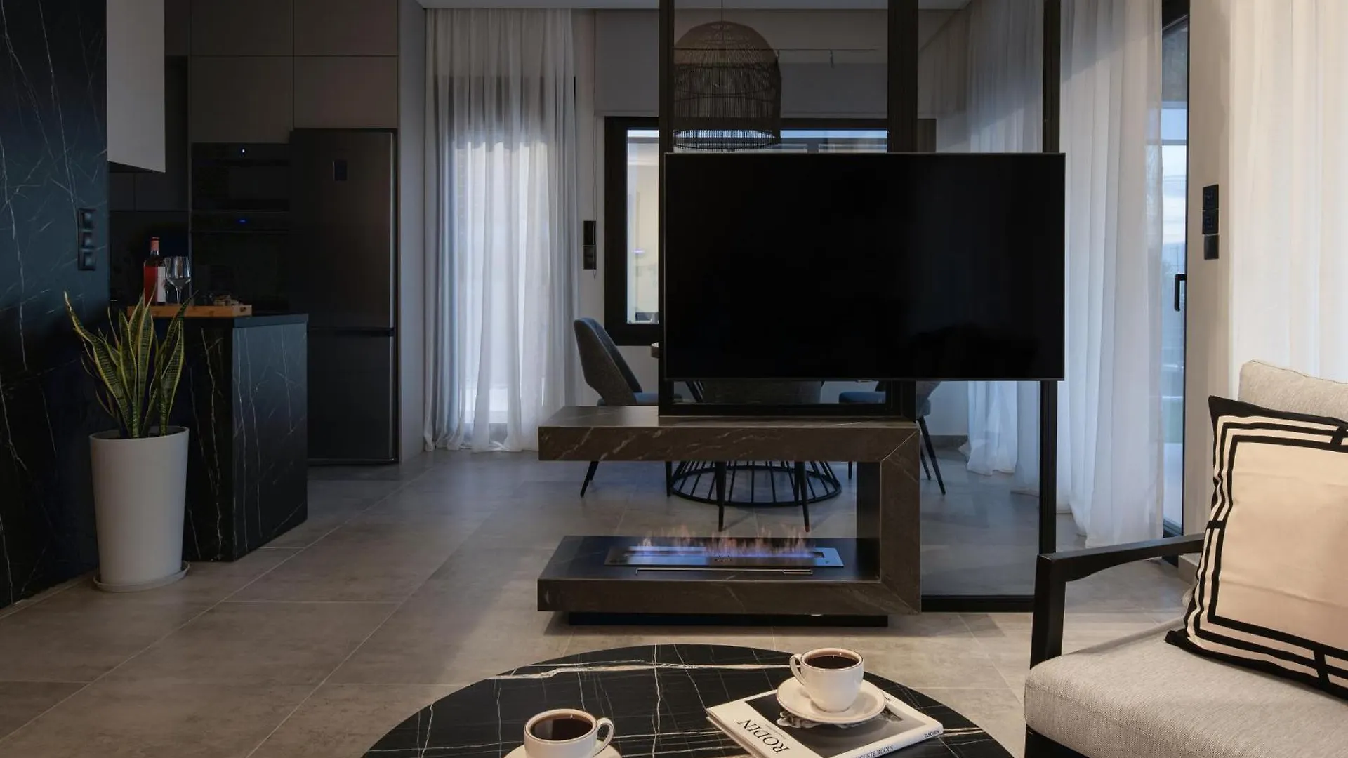 Estellar Villas, 50Meters From The Sea Neos Marmaras