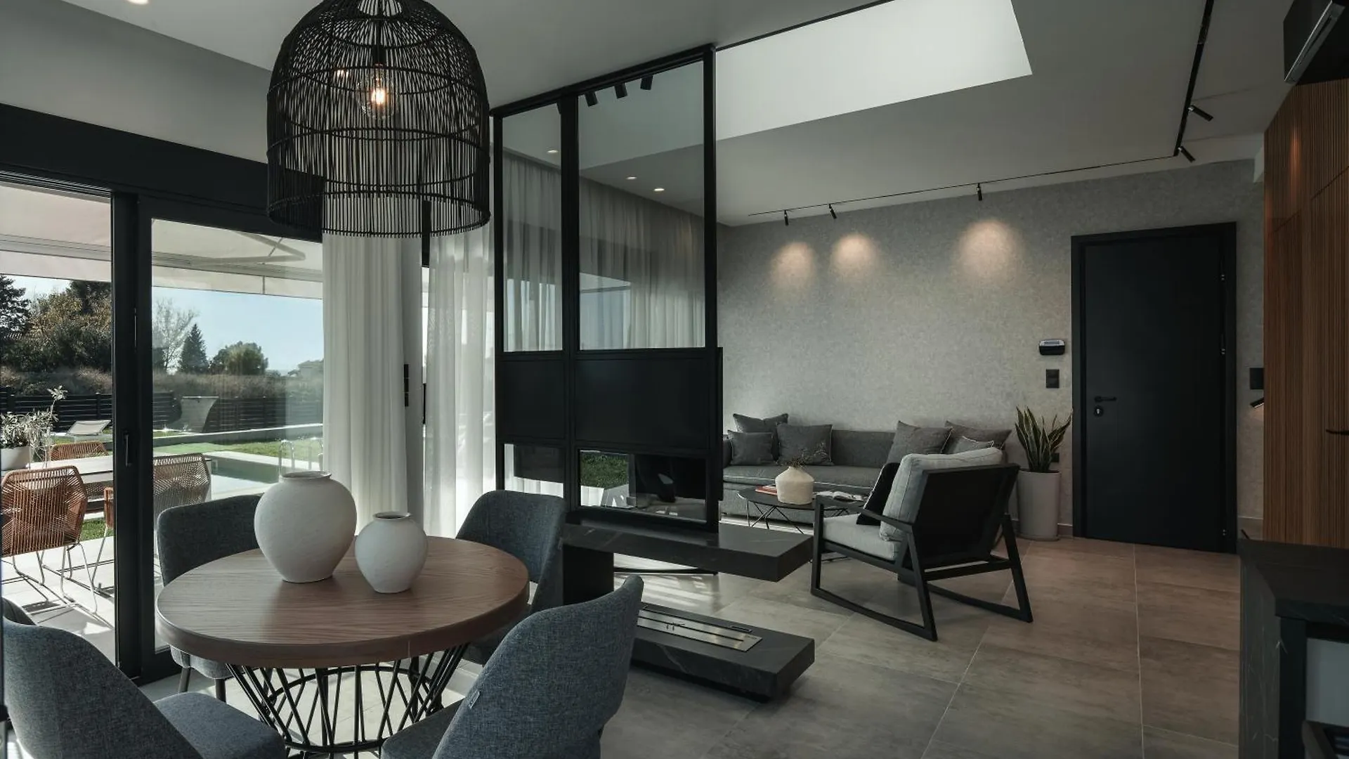 Estellar Villas, 50Meters From The Sea Neos Marmaras