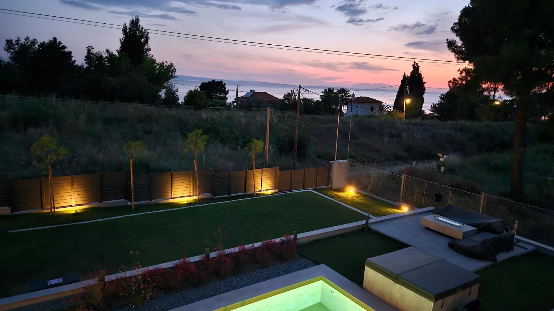 Villa Estellar Villas, 50Meters From The Sea Neos Marmaras Grecia
