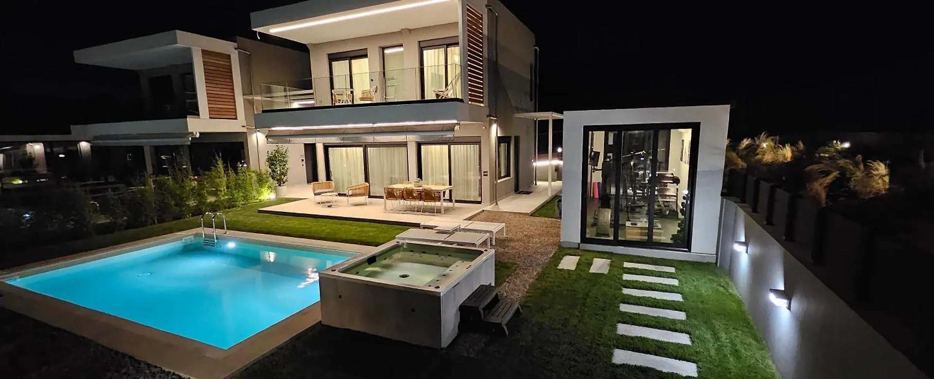 Estellar Villas, 50Meters From The Sea Neos Marmaras