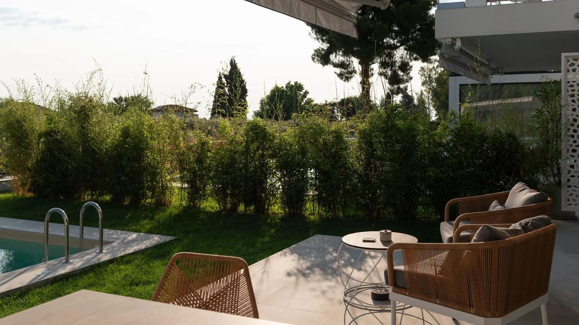 Estellar Villas, 50Meters From The Sea Neos Marmaras 0*,  Grecia