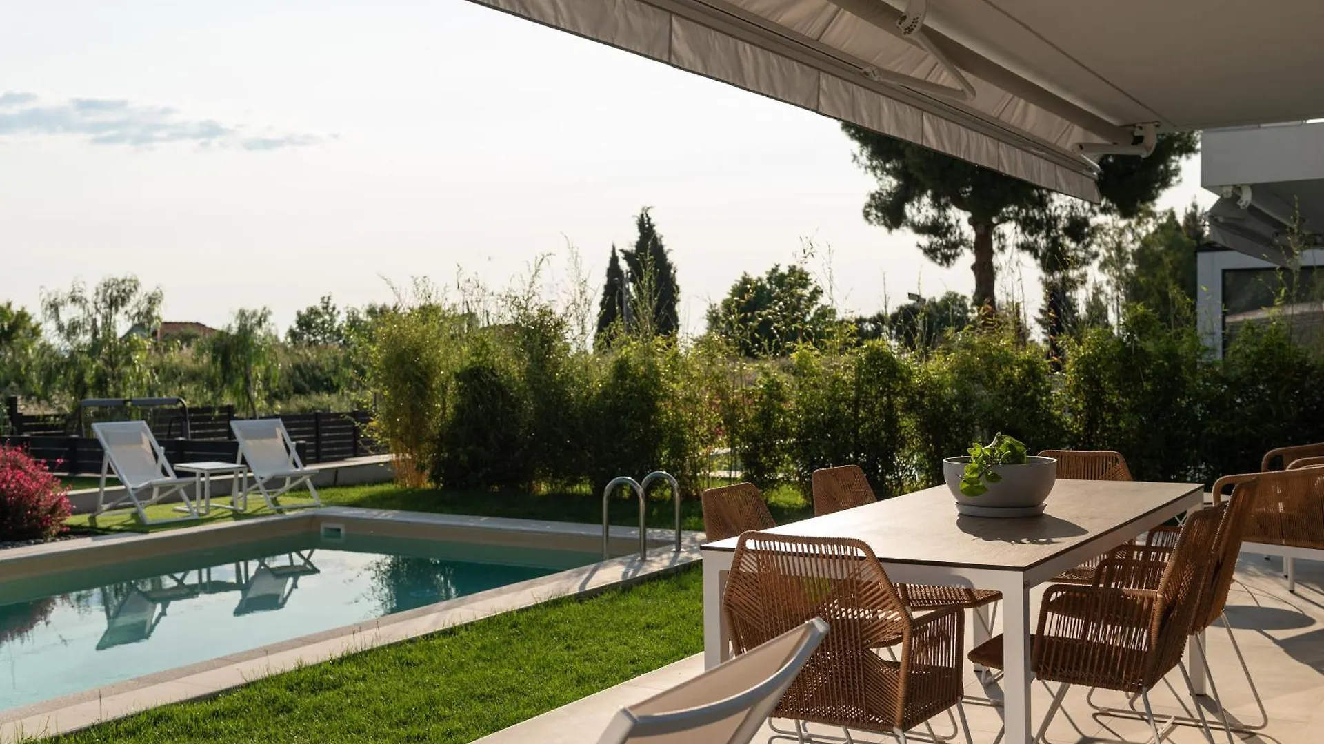 Estellar Villas, 50Meters From The Sea Neos Marmaras
