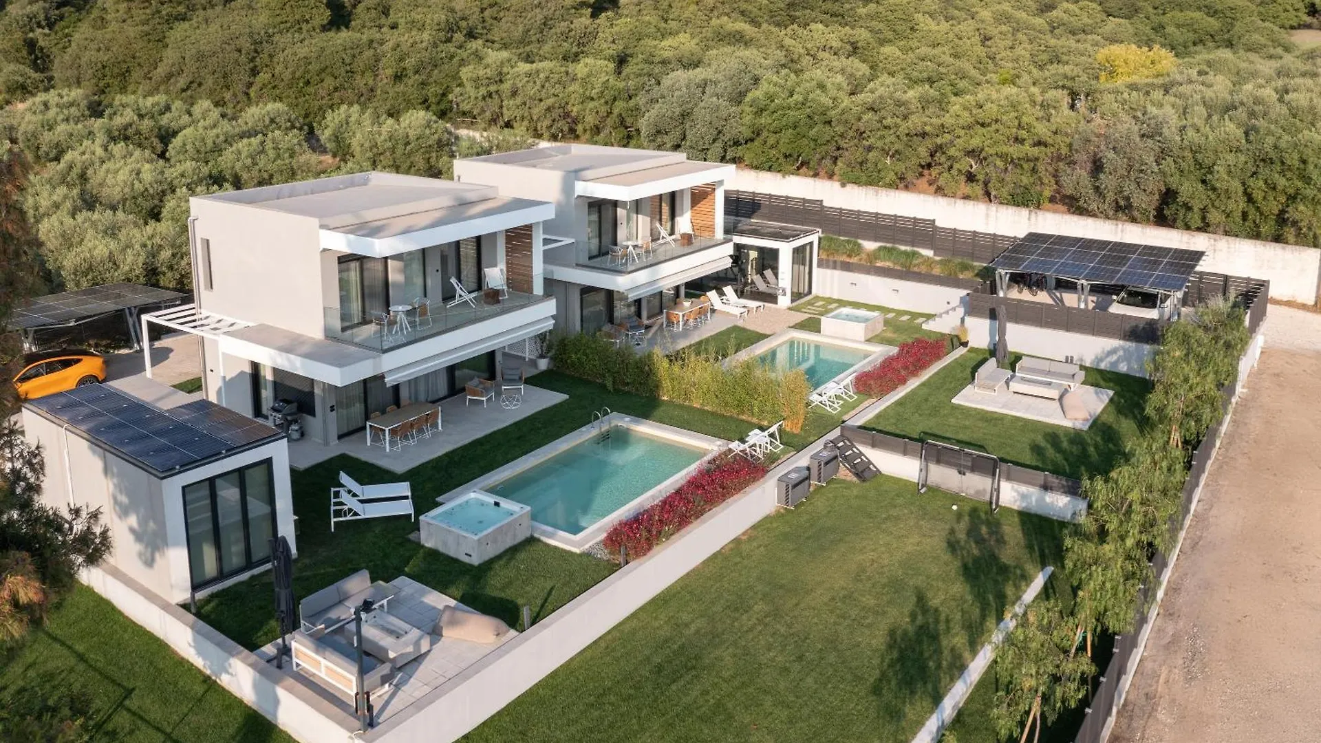 Estellar Villas, 50Meters From The Sea Neos Marmaras 0*,  Grecia