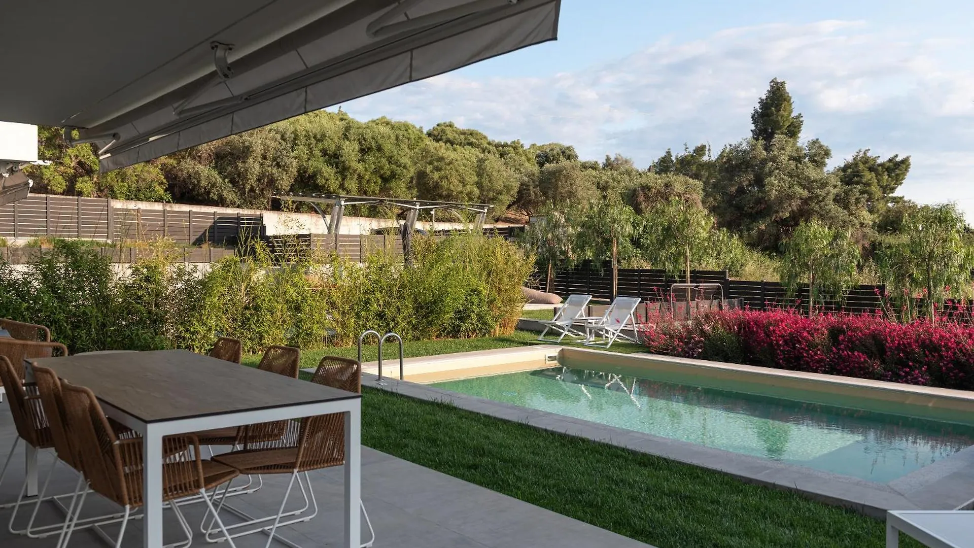 Villa Estellar Villas, 50Meters From The Sea Neos Marmaras