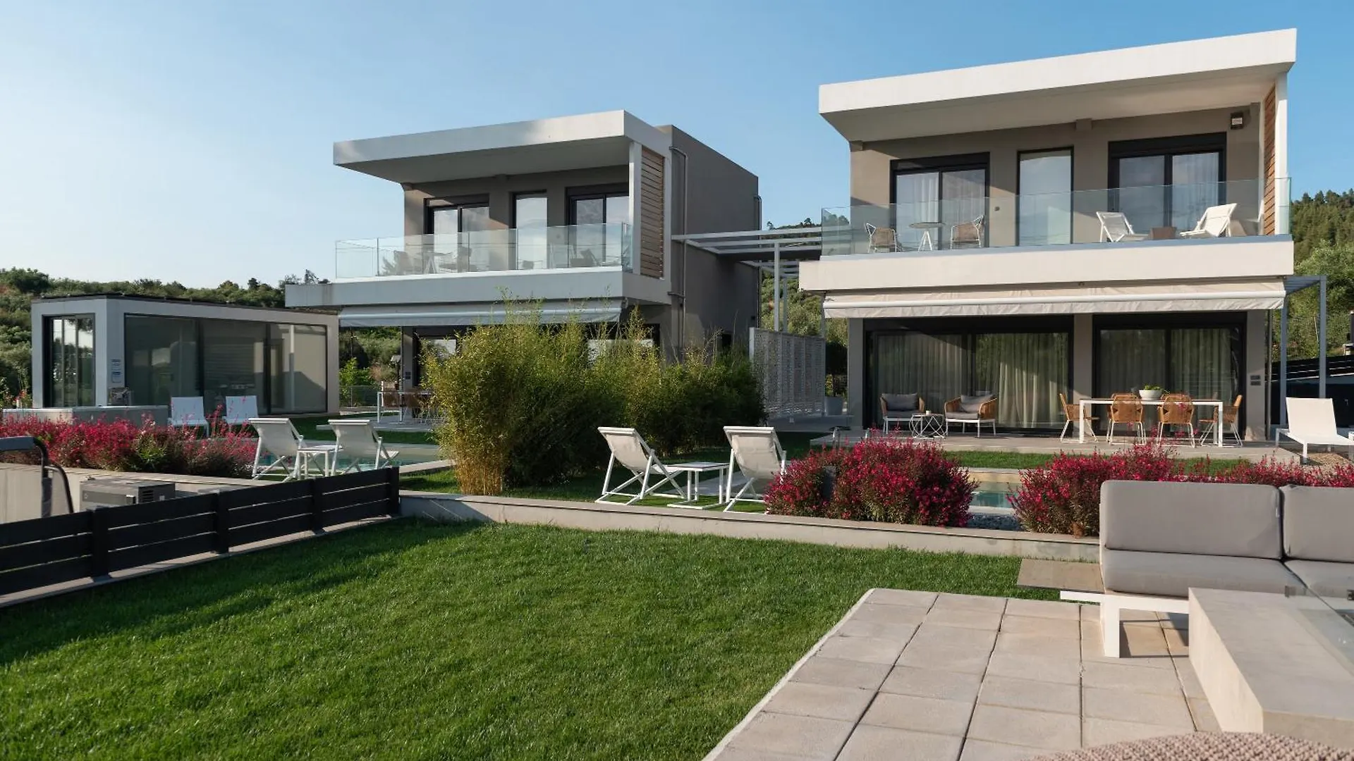 Estellar Villas, 50Meters From The Sea Neos Marmaras 0*,