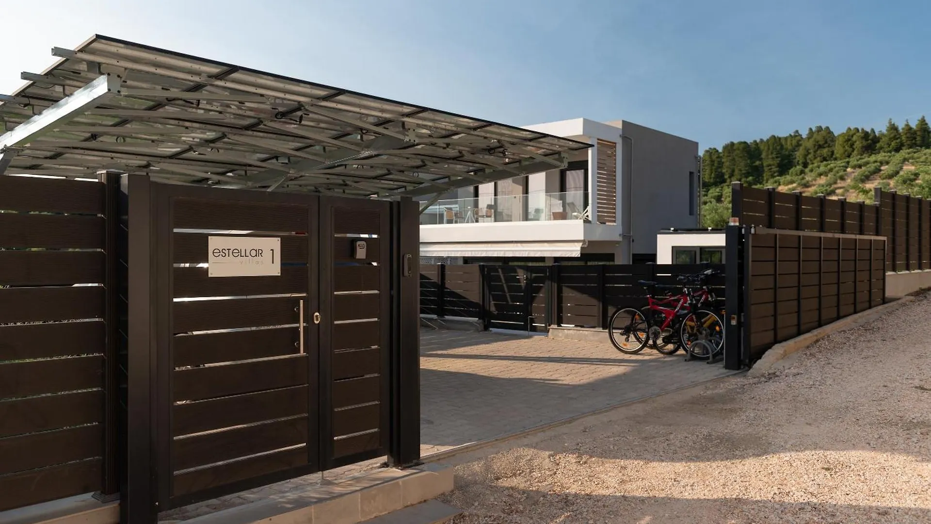 Estellar Villas, 50Meters From The Sea Neos Marmaras Villa